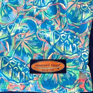 Vineyard Vines XXXL Mens Swim Trunks/Suit
